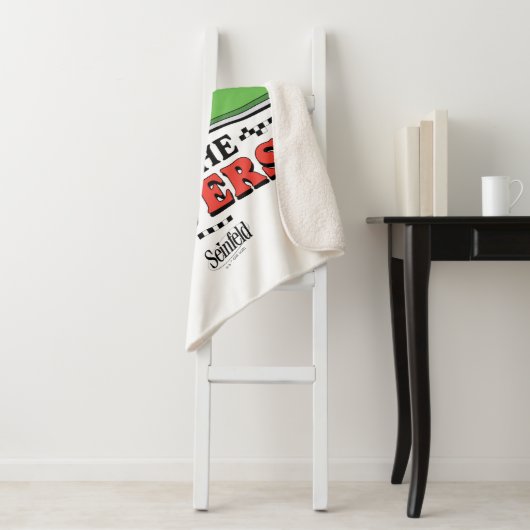 Seinfeld | The Nexus of the Universe Sherpa Deken (In situ)