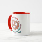 Seinfeld | These Pretzels are Making Me Thirsty Mok (Voorkant links)