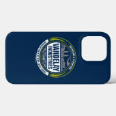 Seinfeld | Vandelay Industries Logo Case-Mate iPhone Case (Achterkant (horizontaal))
