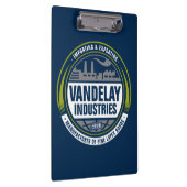 Seinfeld | Vandelay Industries Logo Klembord (Rechts)