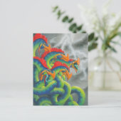 Seirawan Hydra Briefkaart (Staand voorkant)