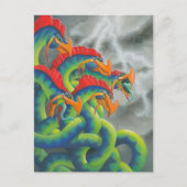 Seirawan Hydra Briefkaart (Voorkant)