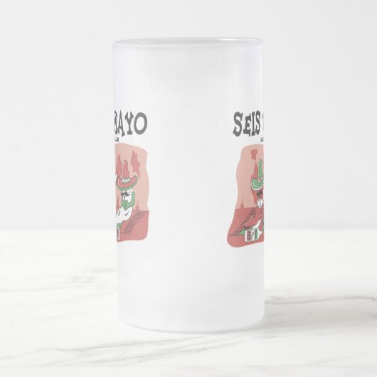 Seis de Mayo Matglas Bierpul (Center)