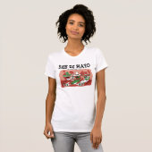 Seis de Mayo t-shirts (Voorkant volledig)