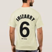 Seis del Solar - B - Irizarry T-shirt (Achterkant)