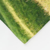 Seiser Alm | Dolomiet Alpen, Italië Fleece Deken (Hoek)