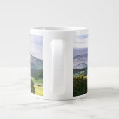 Seiser Alm | Dolomiet Alpen, Italië Grote Koffiekop (Achterkant)