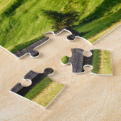 Seiser Alm | Dolomiet Alpen, Italië Legpuzzel (Zijkant)