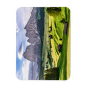 Seiser Alm | Dolomiet Alpen, Italië Magneet (Verticaal)