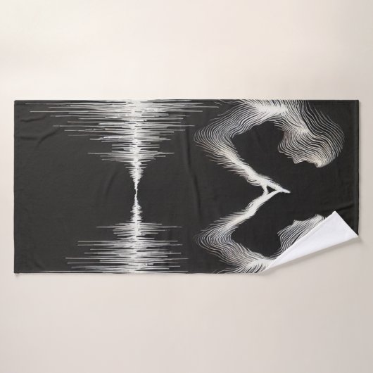 Seismic Energy Bad Handdoek (Badhanddoek)