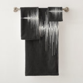 Seismic Energy Bad Handdoek (Insitu)