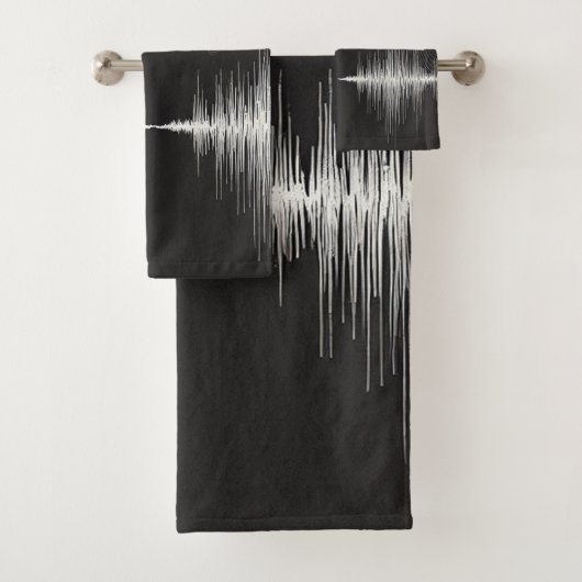 Seismic Energy Bad Handdoek (Insitu)