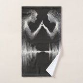 Seismic Energy Bad Handdoek (Handdoek)