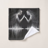 Seismic Energy Bad Handdoek (Wasdoekje)