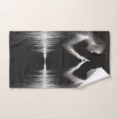 Seismic Energy Bad Handdoek (Handdoek)