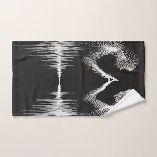 Seismic Energy Bad Handdoek (Handdoek)