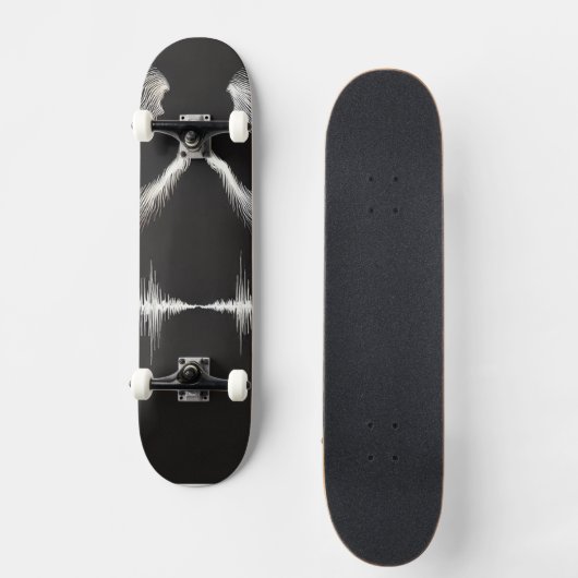 Seismic Energy Persoonlijk Skateboard (Voorkant)