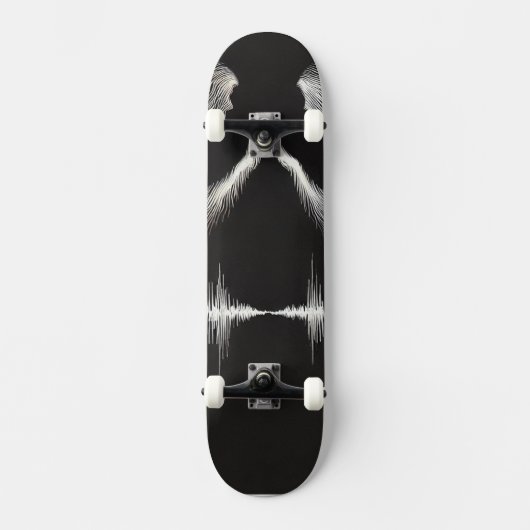Seismic Energy Persoonlijk Skateboard (Voorkant)