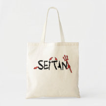 Seitan Halloween Bag