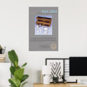 Seixas Family Circumcision Set en Trunk Poster (Thuiskantoor)