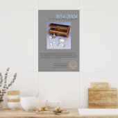 Seixas Family Circumcision Set en Trunk Poster (Keuken)