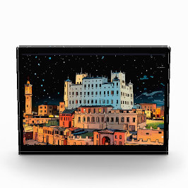 Seiyun City - Yemen Fotoblokken