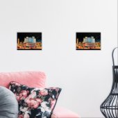 Seiyun City - Yemen Muurkunst Sets (Woonkamer)