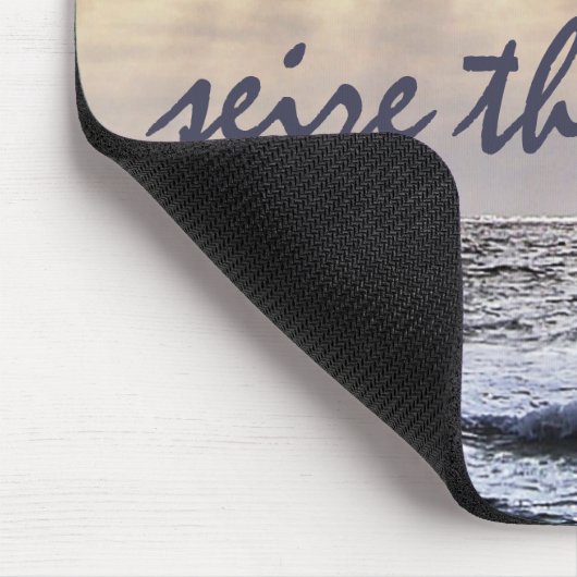 Seize de dag, Inspirerend, Muismat (Hoek)