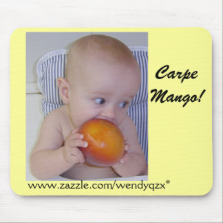 Seize de Mango! * Muismat