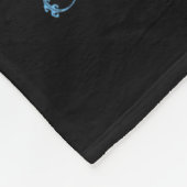 Seize The Day Fleece Deken (Hoek)