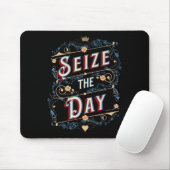 Seize The Day  Muismat (Met muis)