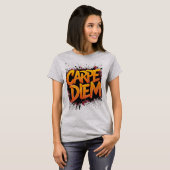 Seize the Day Tee T-shirt (Voorkant volledig)