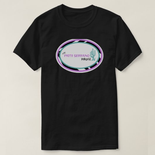 Seizoen 1 T-shirt (Design voorkant)
