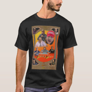 Seizoen 2 herdenkingsfeest t-shirt