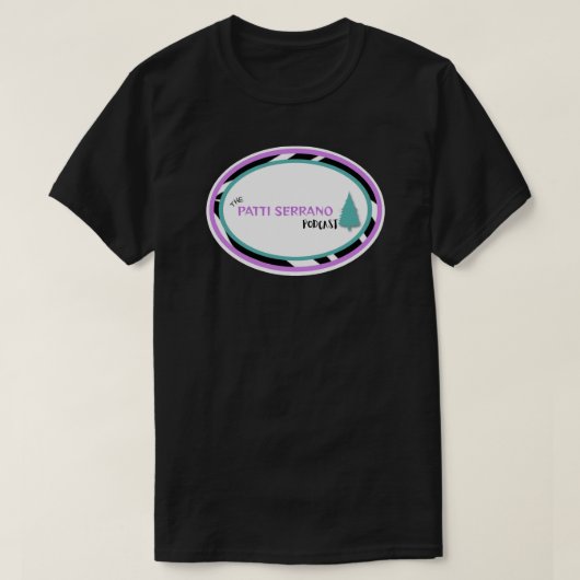 Seizoen 2 T-shirt (Design voorkant)