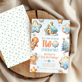 Seizoen 2 viert tweede verjaardag Blue Boy Kaart