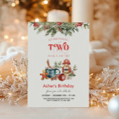 Seizoen 2e verjaardag kaart