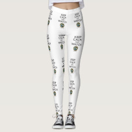 Seizoen 6 E10-, E11- en Harriet-Leggings Leggings