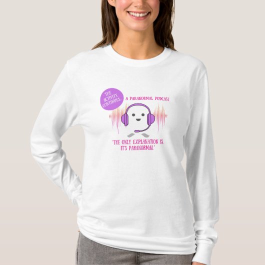 Seizoen 6 LICHT shirt (Voorkant)