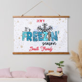 Seizoen bevriezen Aanpassen Hangend Wandkleed (Slaapkamer)