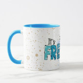 Seizoen bevriezen Aanpassen Mok (Links)