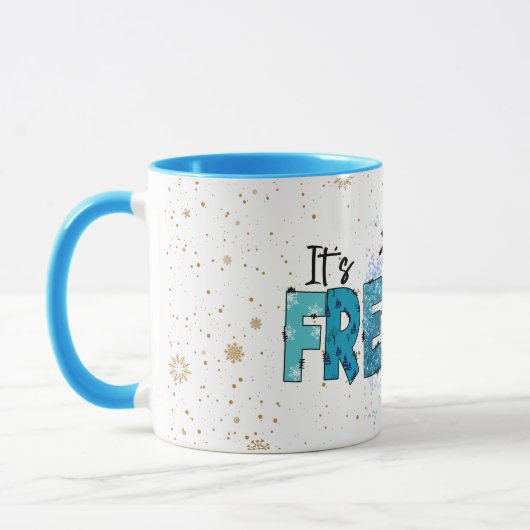 Seizoen bevriezen Aanpassen Mok (Links)