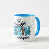 Seizoen bevriezen Aanpassen Mok (Voorkant rechts)