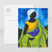 seizoen Cayemite 2011 Briefkaart (Voorkant / Achterkant)