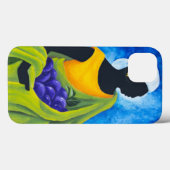 seizoen Cayemite 2011 Case-Mate iPhone Case (Achterkant (horizontaal))