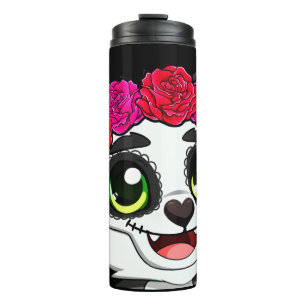 Seizoen - dag van de dood - Tumbler Thermosbeker