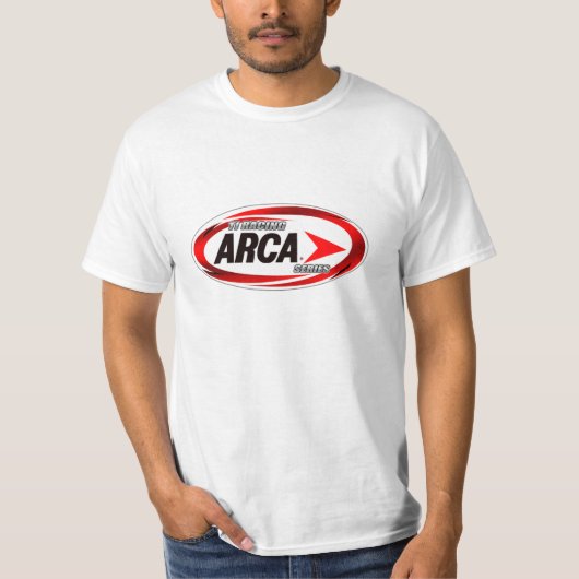Seizoen één Ti ARCA-REEKS T-Shirt (Voorkant)