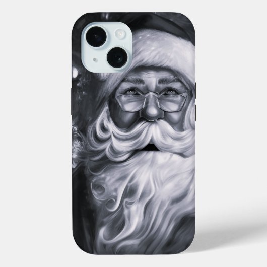 Seizoen Groet Sinterklaas Case-Mate iPhone Case (Achterkant)