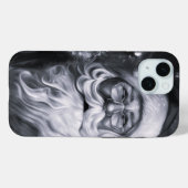 Seizoen Groet Sinterklaas Case-Mate iPhone Case (Achterkant (horizontaal))