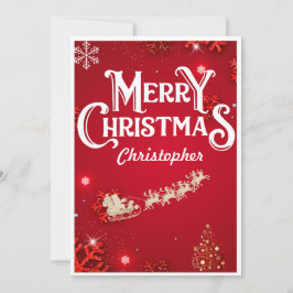 Seizoen Groeten Afdrukbare Kaart, Vakantie Kaart